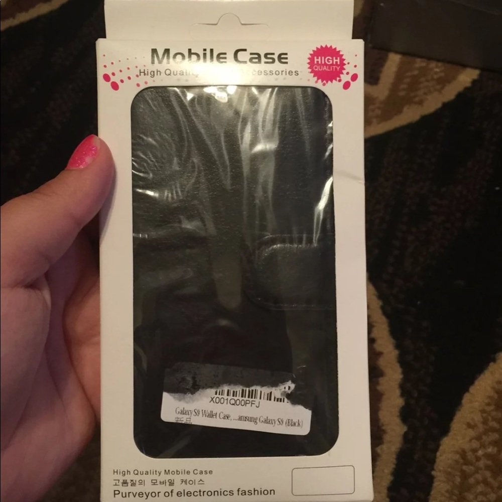phone case wallet - Picture 4 of 4